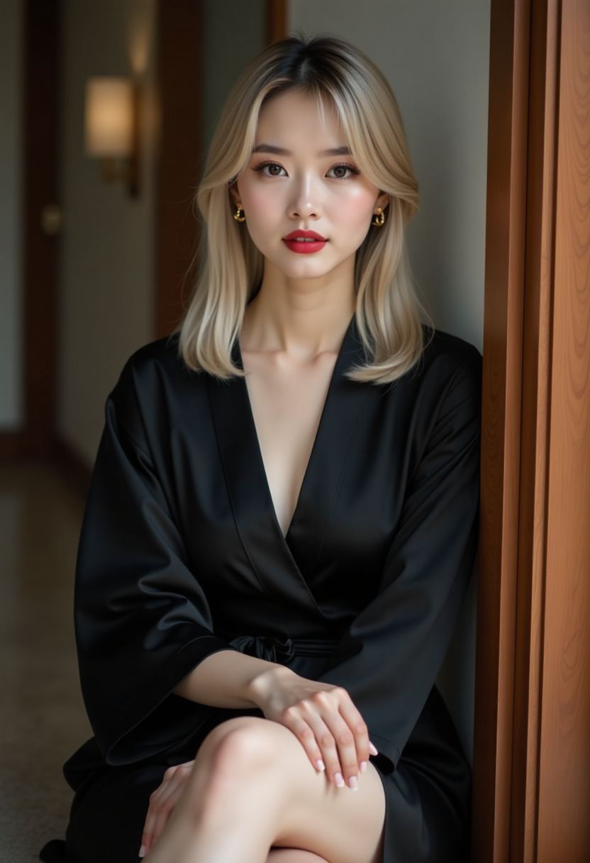 月落花开时
