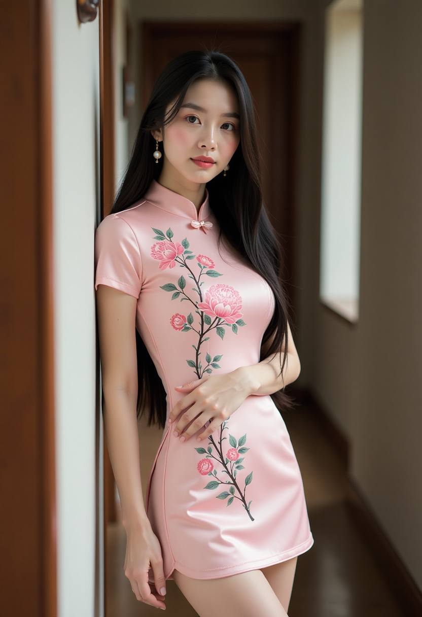 暖春时节
